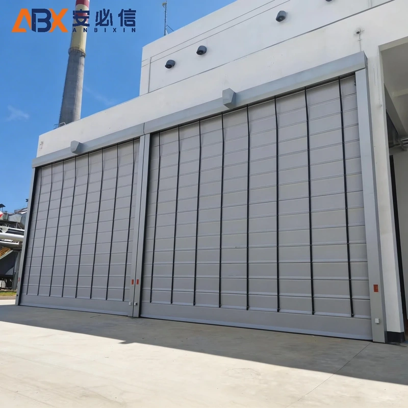 泰州市背带堆积门